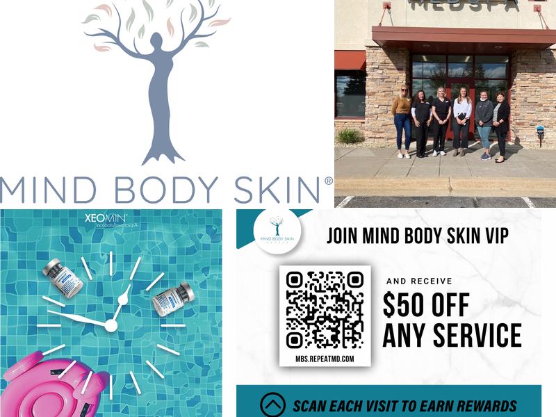 Mind Body Skin Medspa