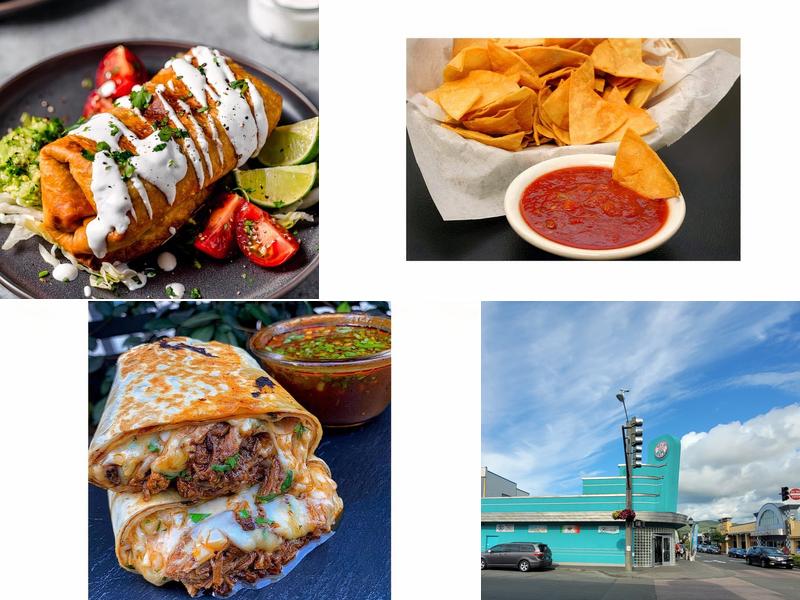 Mando's 200 Broadway St C, Seaside