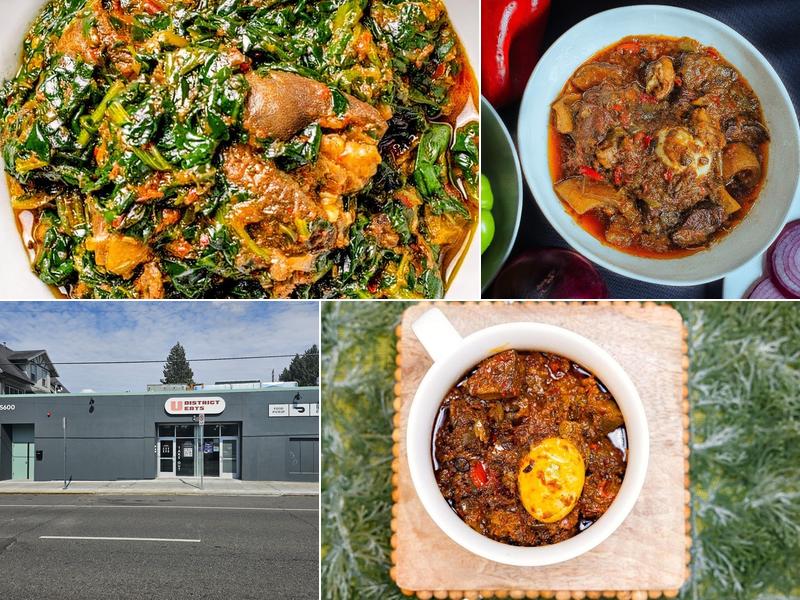 PDJ (Pass D Jollof) Nigerian Restaurant