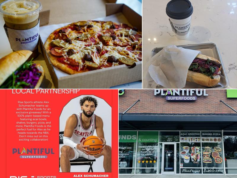 Plantiful Capitol Hill