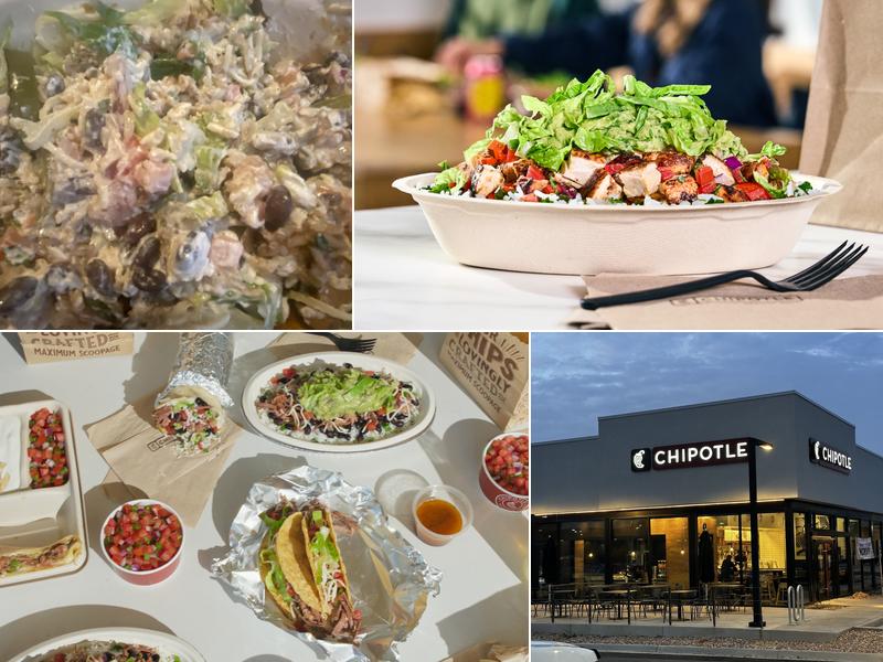 Chipotle Mexican Grill