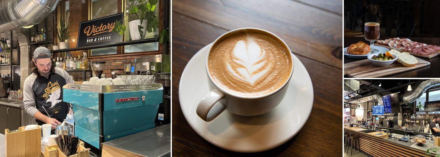 Victory Bar & Coffee