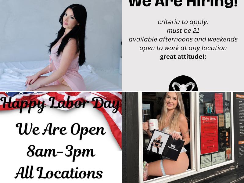 Black Sheep Coffee co 6107 E Trent Ave, Spokane Valley