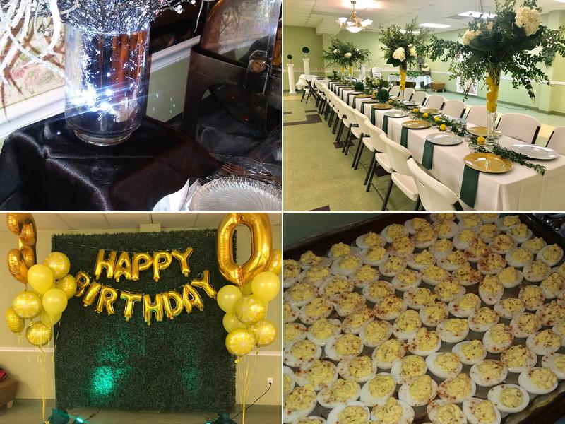 New Beginning Catering Services