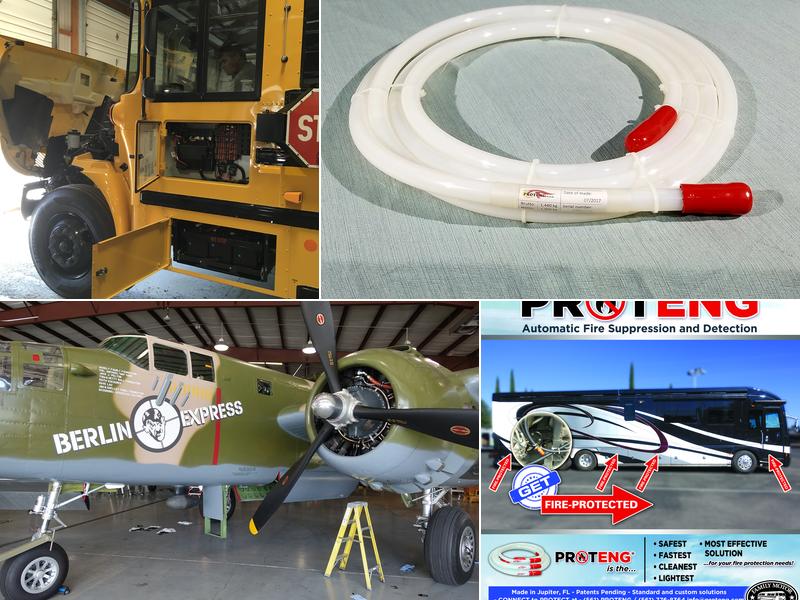 Proteng Distribution Inc.