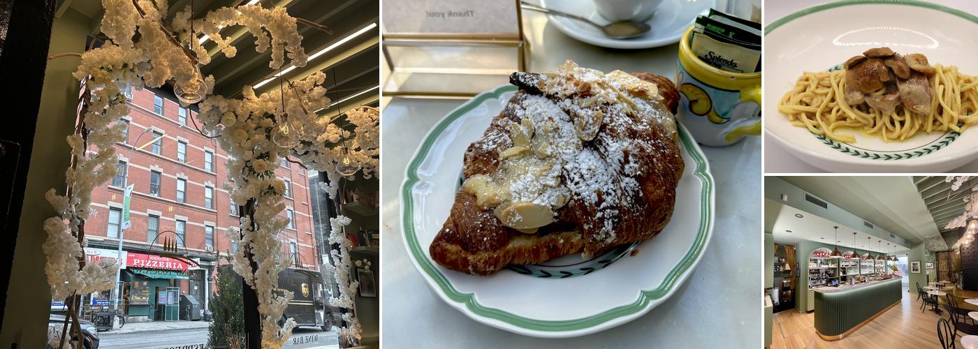 Sogno Toscano Cafe´& Wine Bar