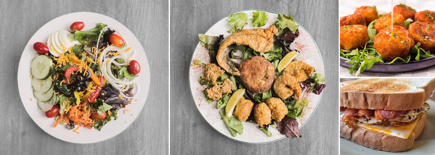 Alberata's soul food