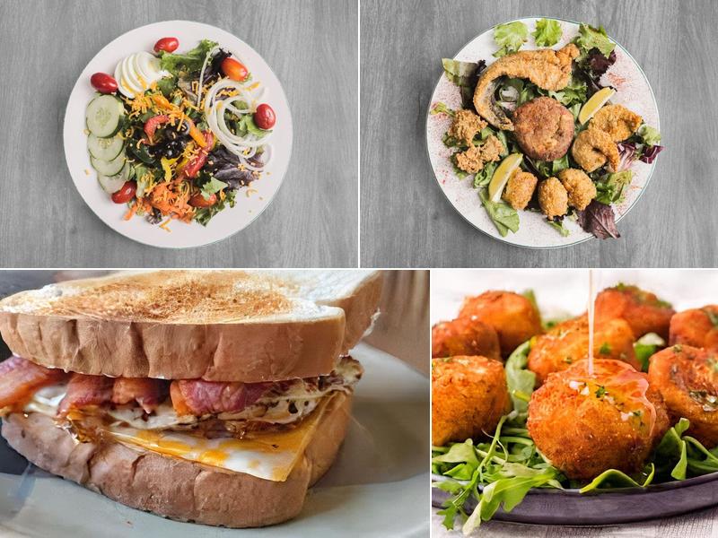 Alberata's soul food