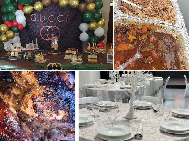 His Jamaican Pot Her American Dish LLC