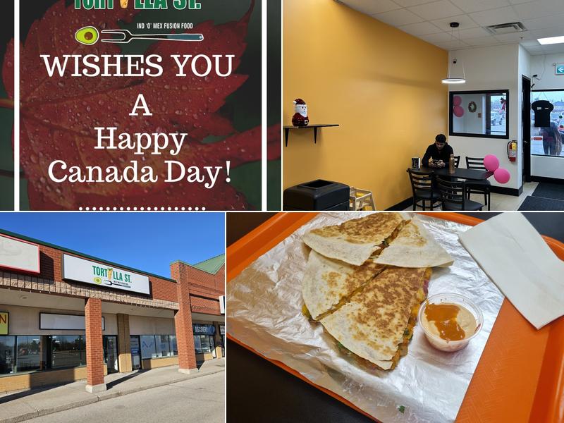 Tortilla ST. 570 Westney Rd S unit 9, Ajax