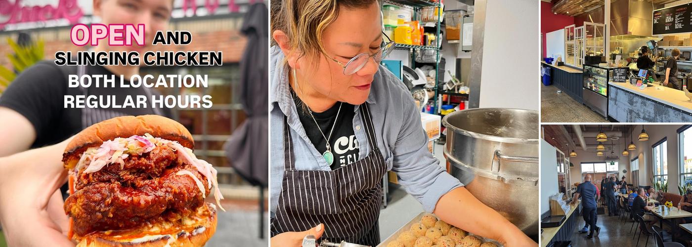 Cluck N Cleaver - Walden