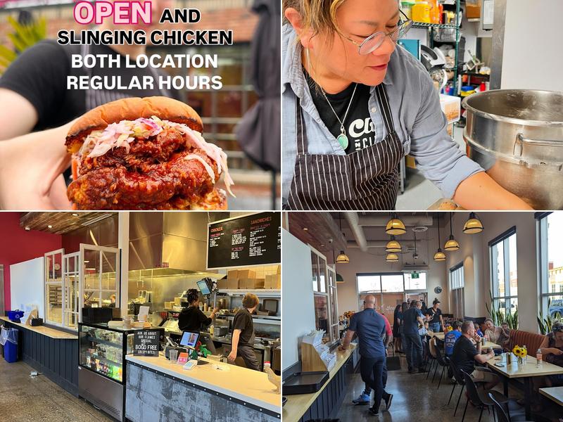 Cluck N Cleaver - Walden