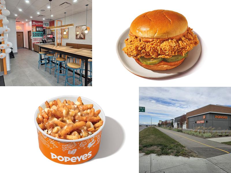Popeyes Louisiana Kitchen