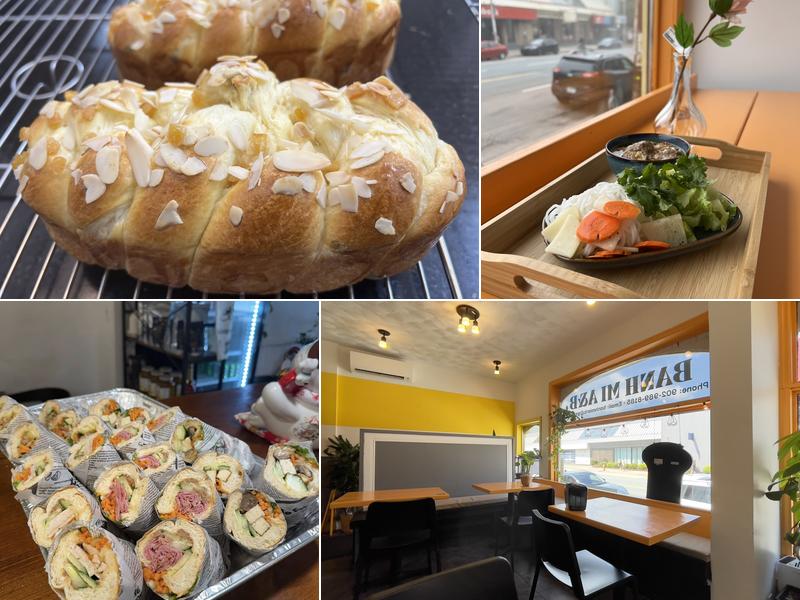 Banh Mi A&B 6172 Quinpool Rd, Halifax