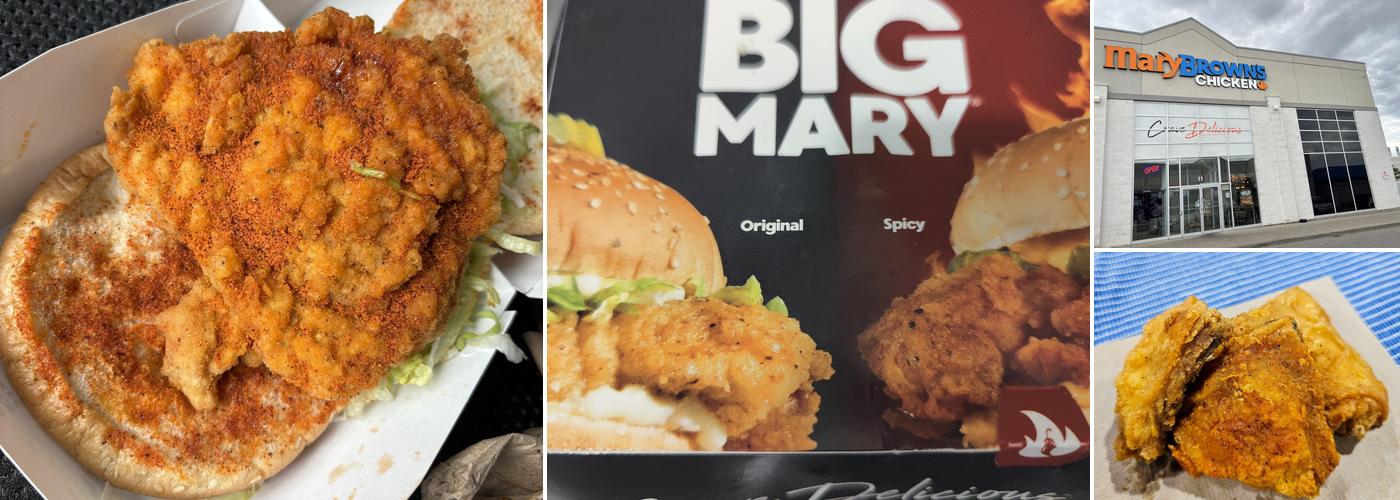 Mary Brown's Chicken