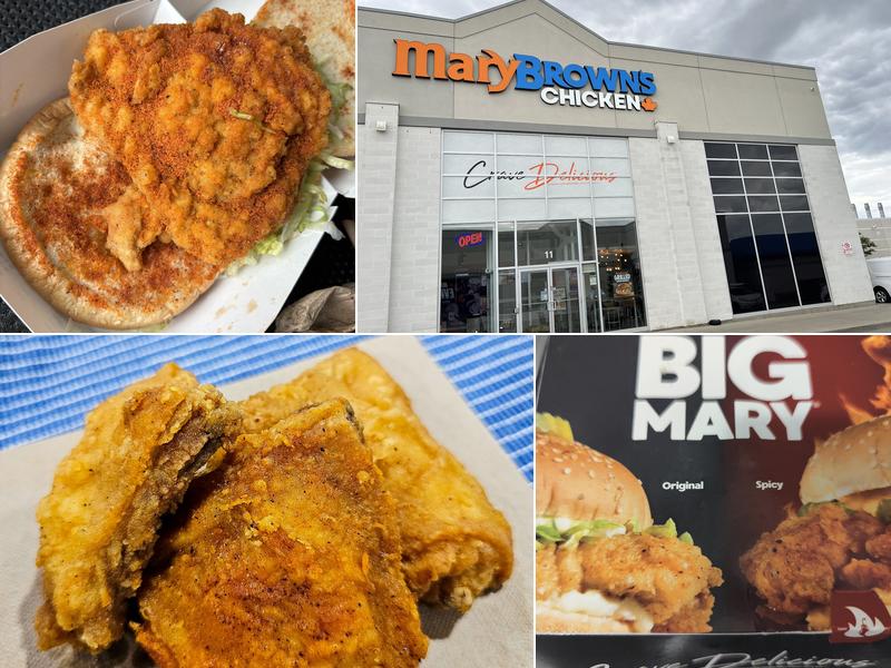 Mary Brown's Chicken