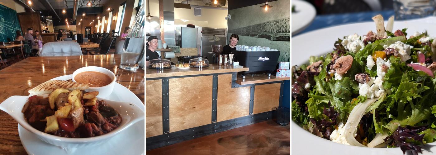 The Railyard Café and Taphouse