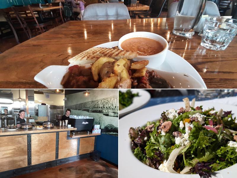 The Railyard Café and Taphouse