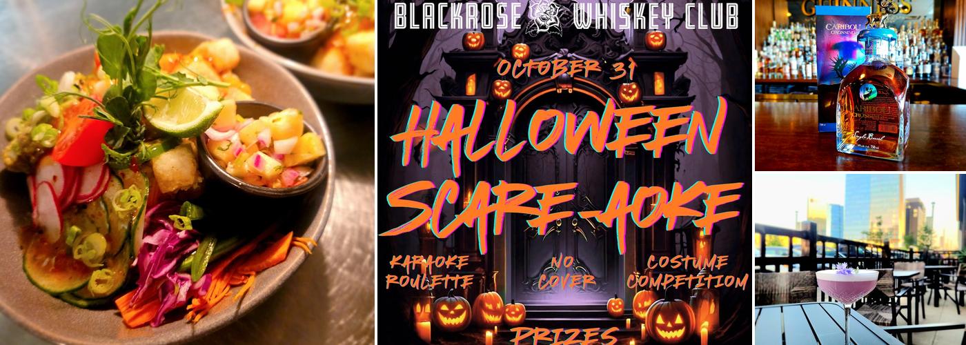 Blackrose Whiskey Club