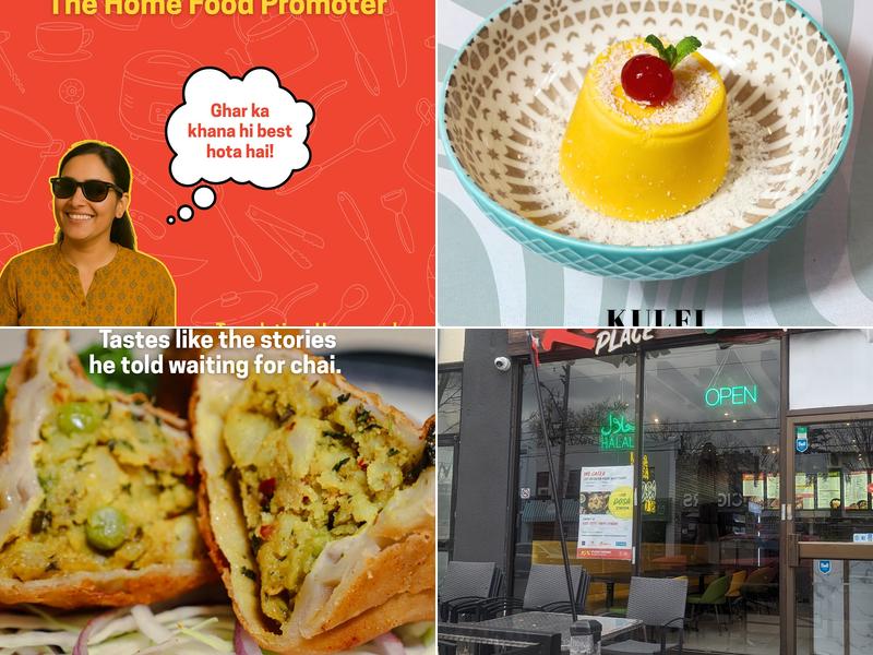 My Roti Place/My Dosa Place