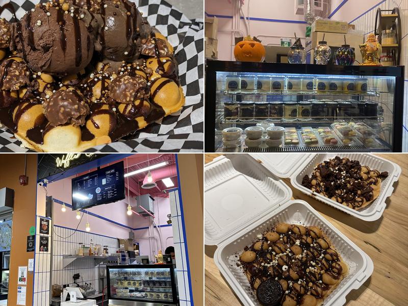 Brocode Era Waffles & Shakes