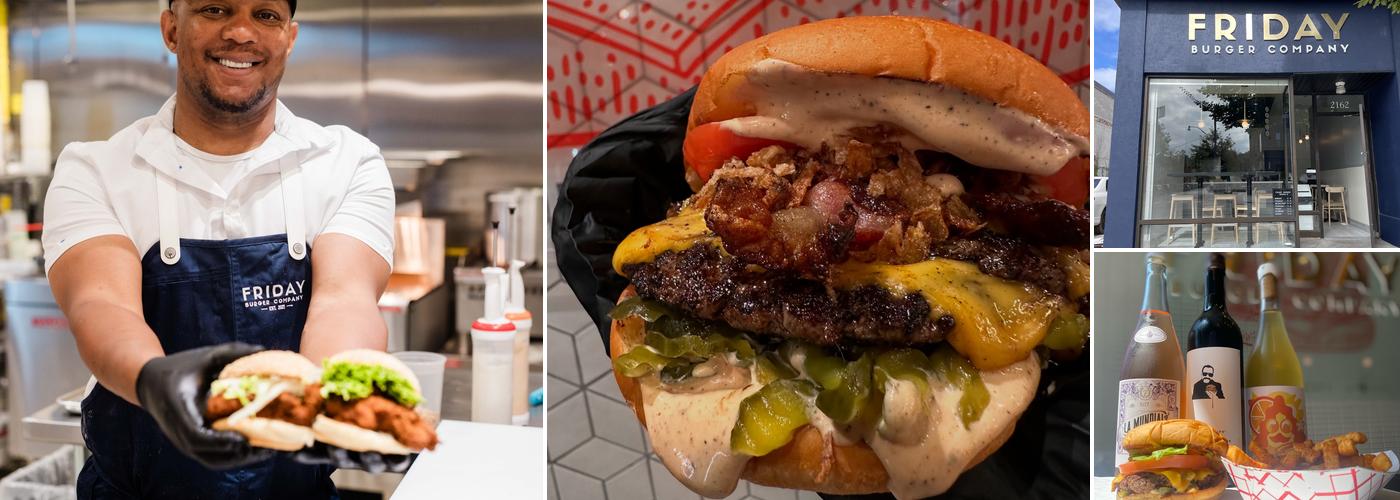 Friday Burger Company