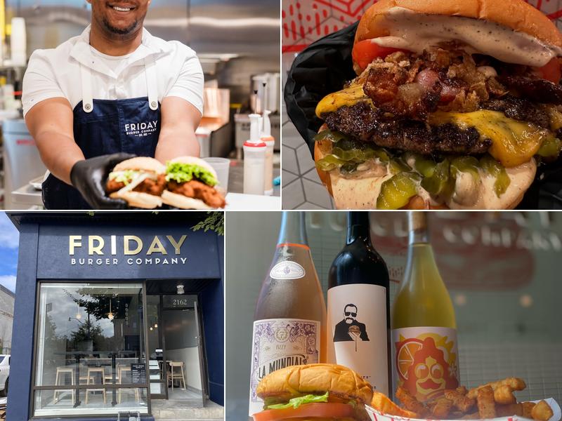 Friday Burger Company