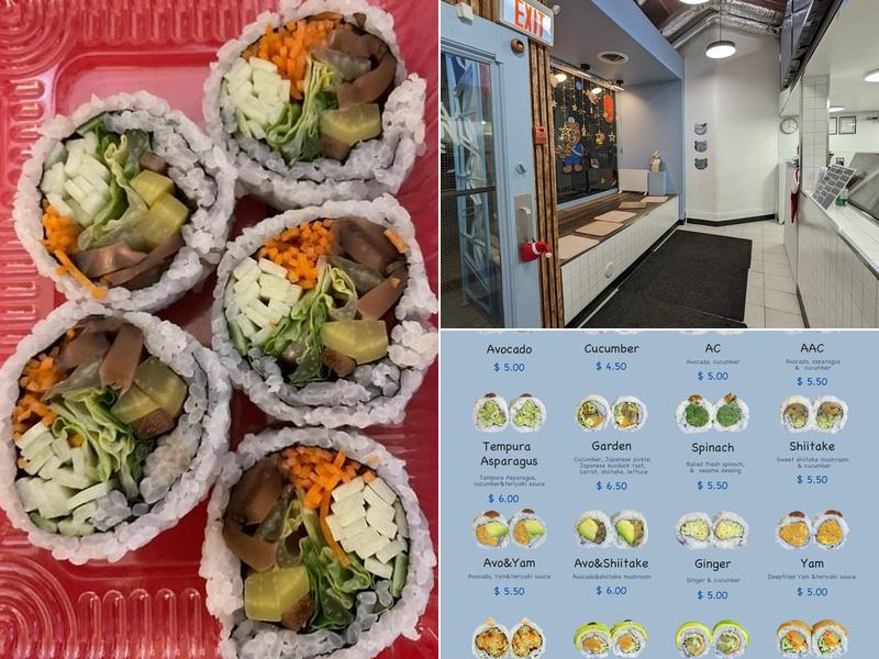 Kuma Sushi 454 River Ave, Winnipeg