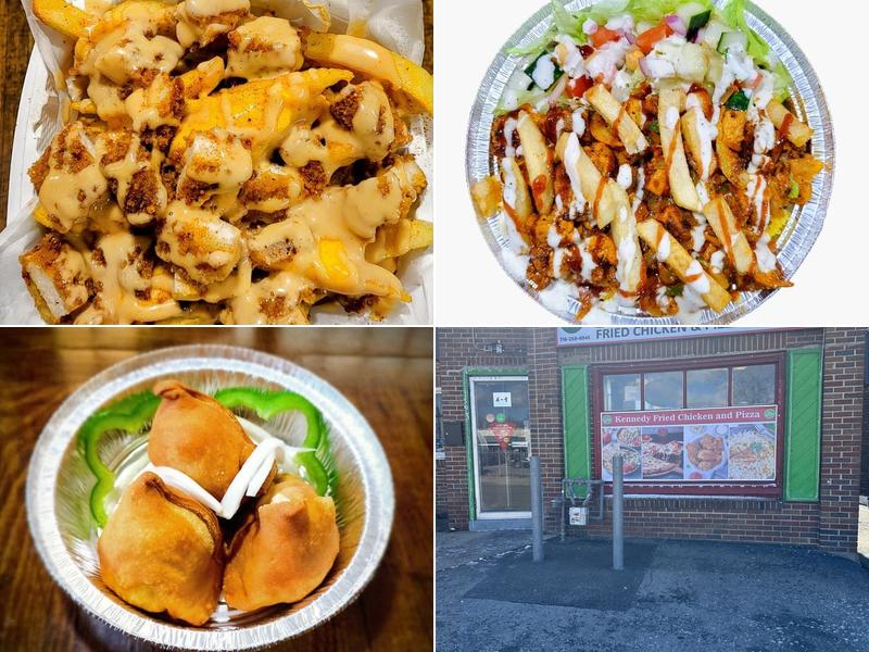 Kennedy Fried Chicken & Pizza