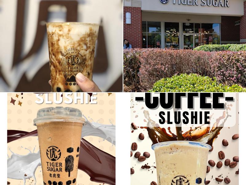 Tiger Sugar x Chunky Boss