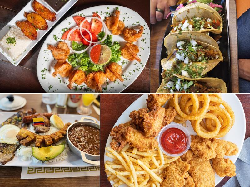 Las Ollitas Colombianas