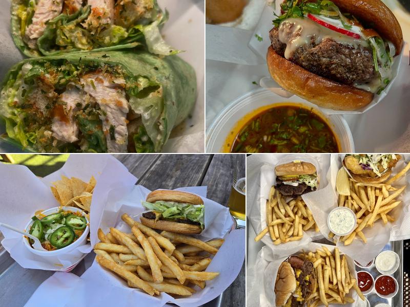 Bun & Blanket 422 Magnolia Ave, Glendale