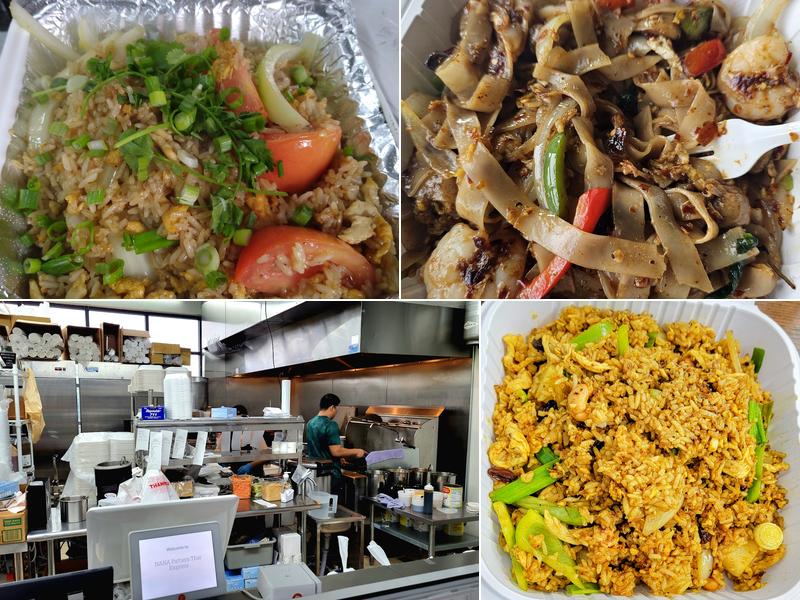 Nana Pattaya Thai Express