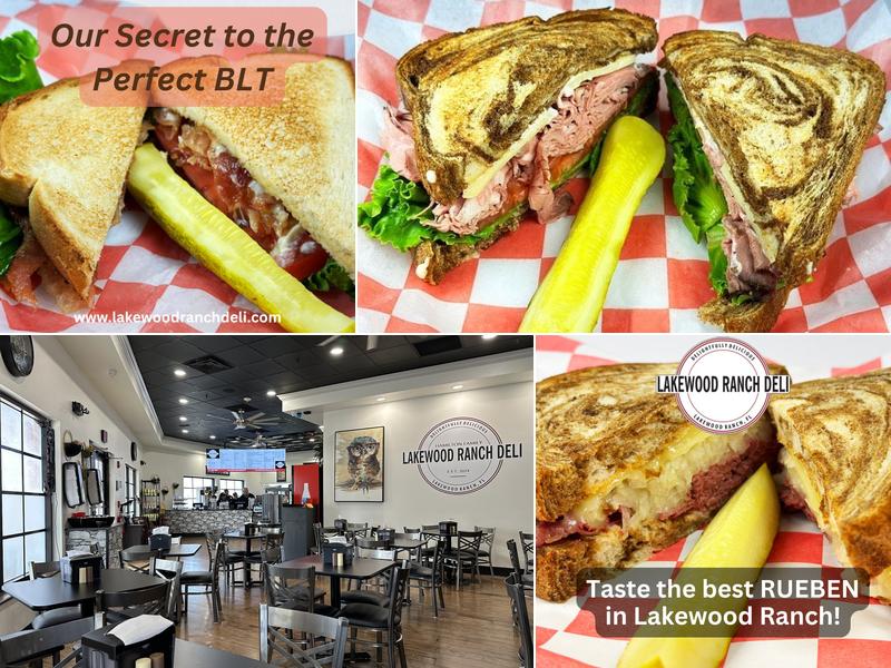 Lakewood Ranch Deli
