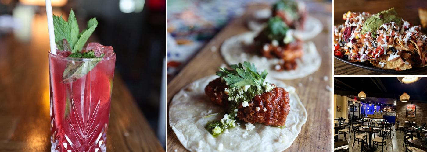 Tipsy Taco Cantina Latham