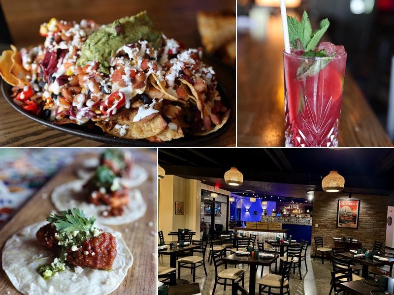 Tipsy Taco Cantina Latham