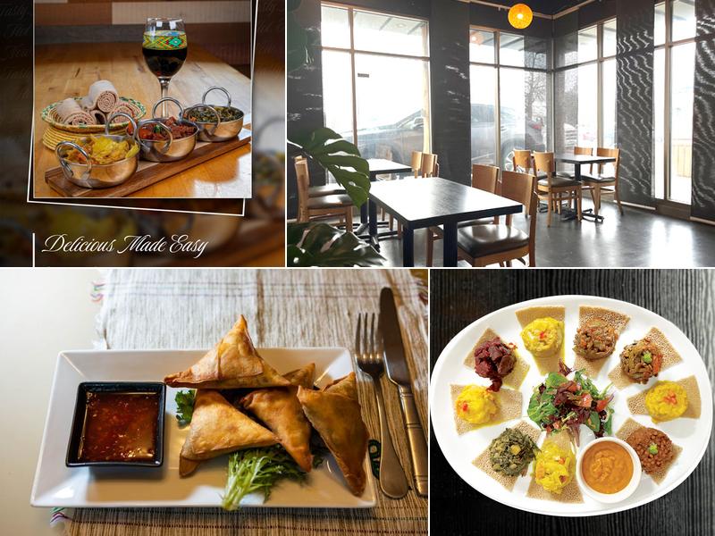 Bole Express Ethiopian Cuisine