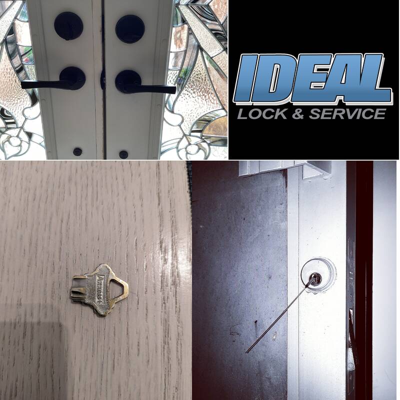 Ideal Lock and Service
