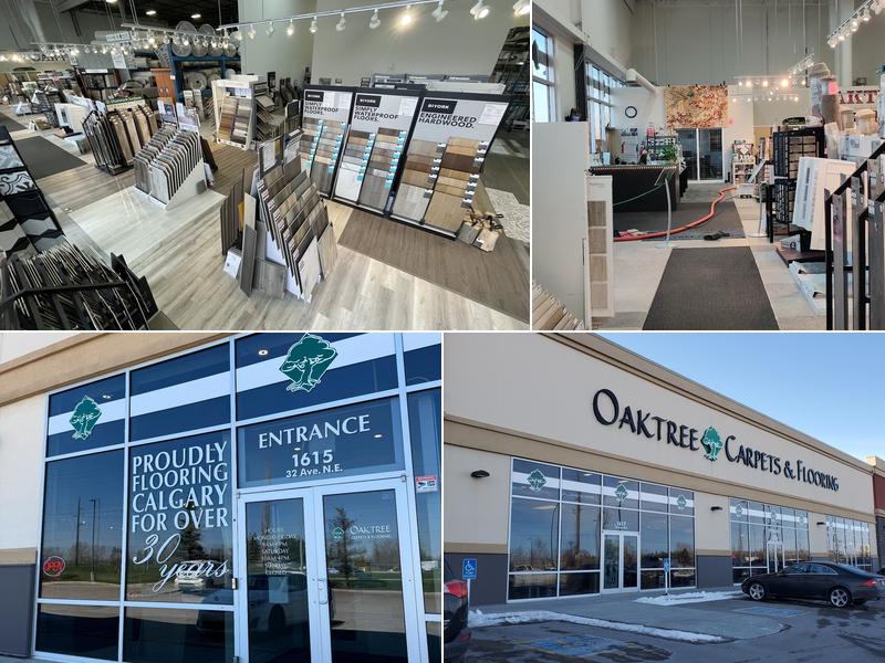 Oaktree Carpets & Flooring Solutions