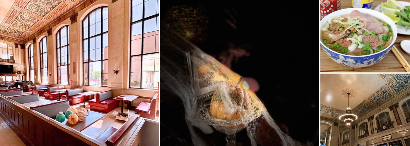 Le Resto: Sushi and Asian Fusion Cuisine