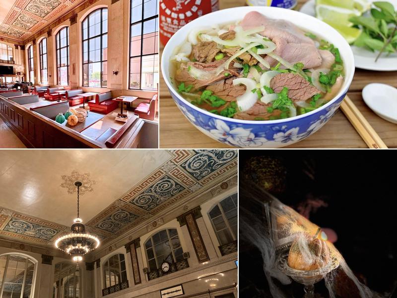 Le Resto: Sushi and Asian Fusion Cuisine