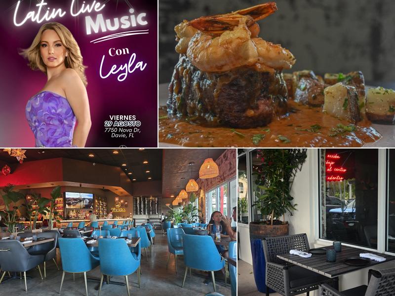 Tierra Mexican Grill Cantina Bar