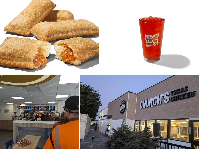 Church's Texas Chicken