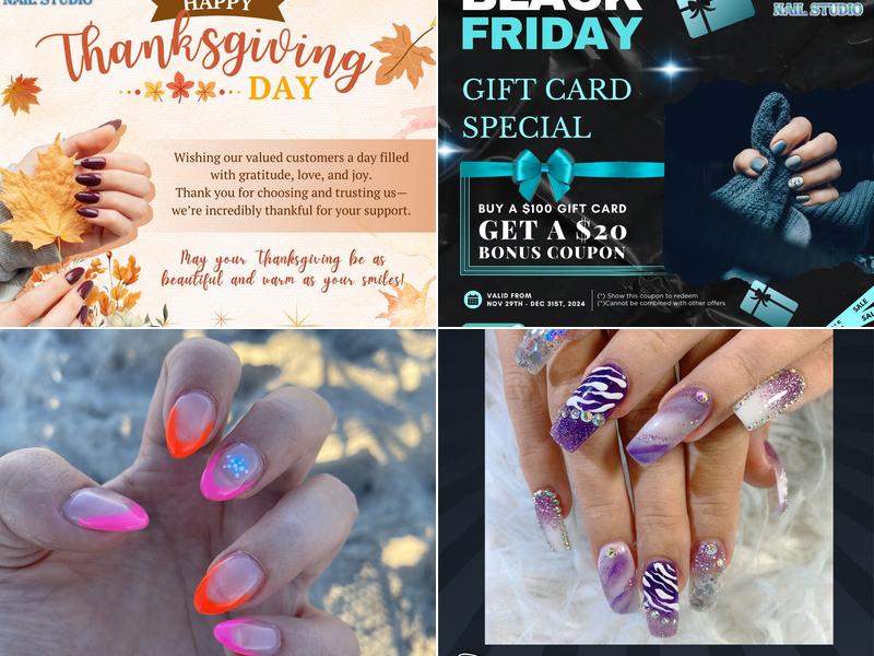 PHILLIP'S NAIL STUDIO