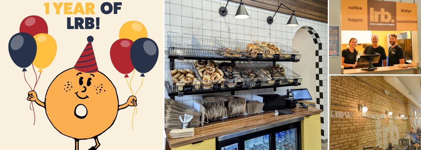 Lefty's Righteous Bagels