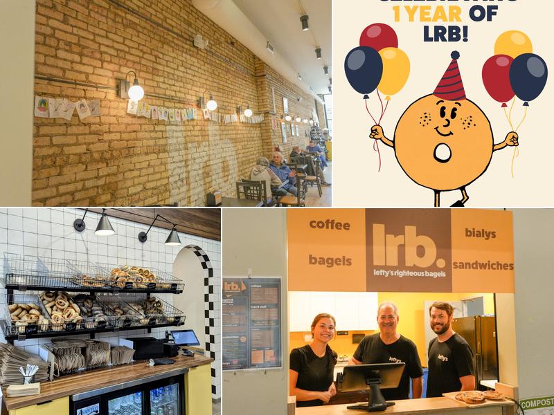 Lefty's Righteous Bagels