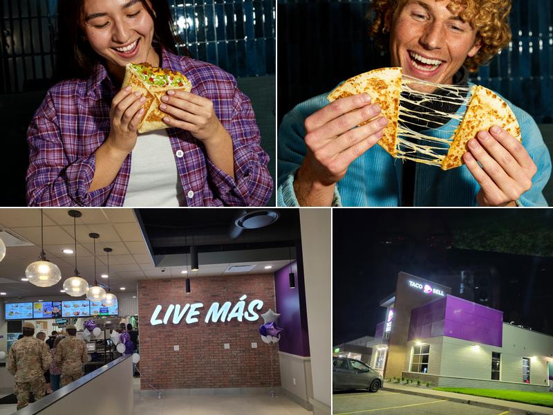 Taco Bell 3025 Petawawa Blvd, Petawawa