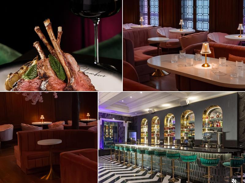 Chambers - Steakhouse & Supper Club