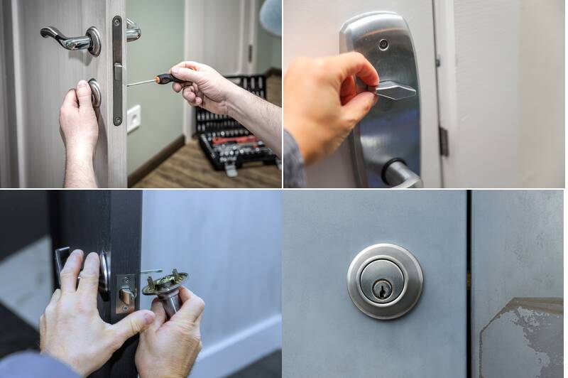 The 6ix Locksmiths - Mississauga Locksmith Services