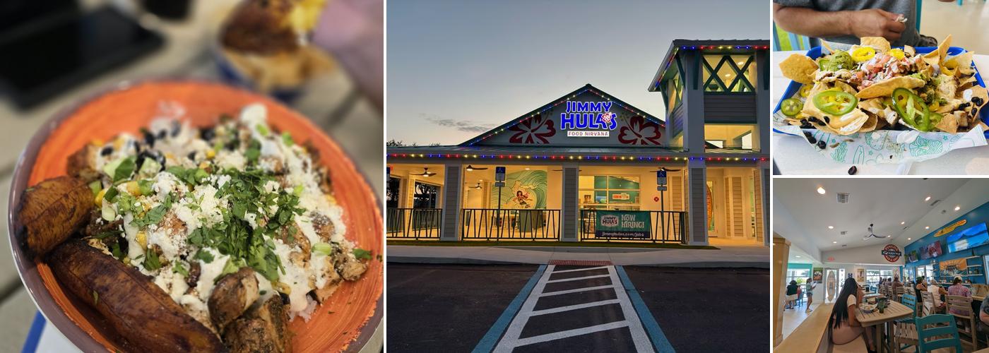 Jimmy Hula's at Pineda Crossing